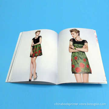 Glossy Paper Hardcover Photo Book Printing And Binding